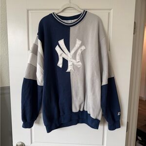 Vintage Yankees crewneck